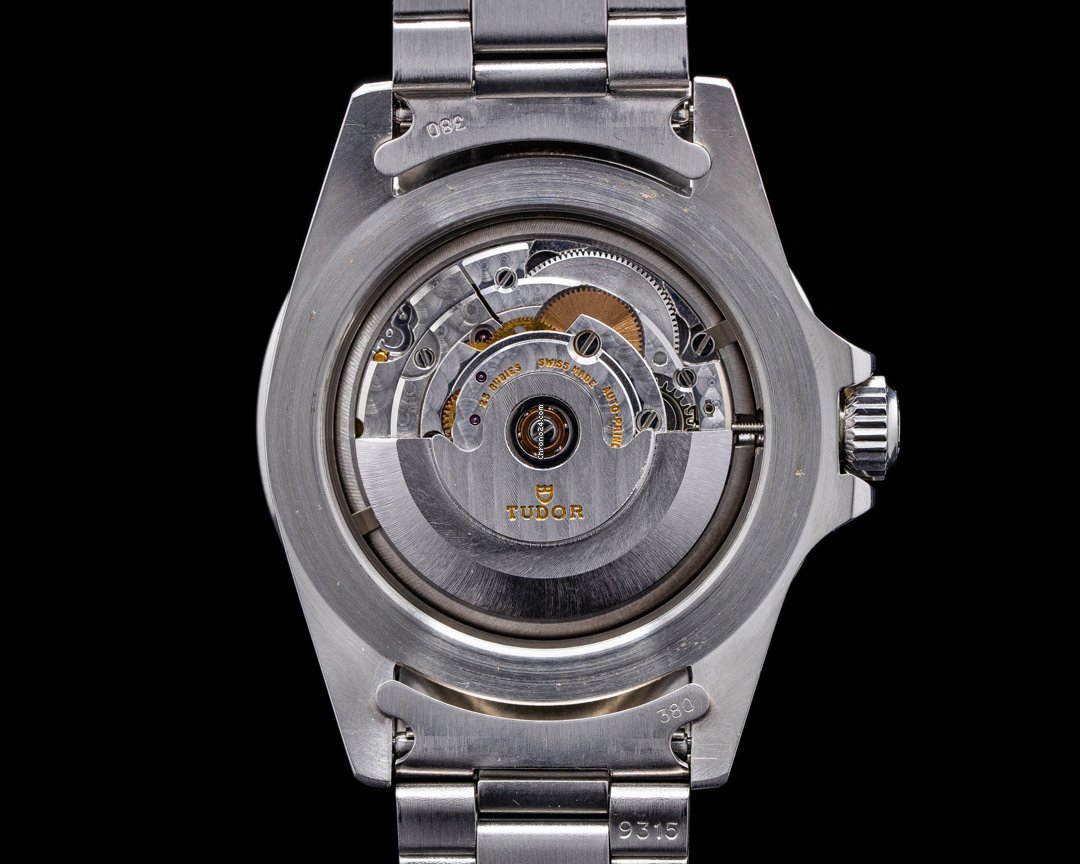 Tudor Submariner Mens watch Unisex Automatic Steel 94110 5