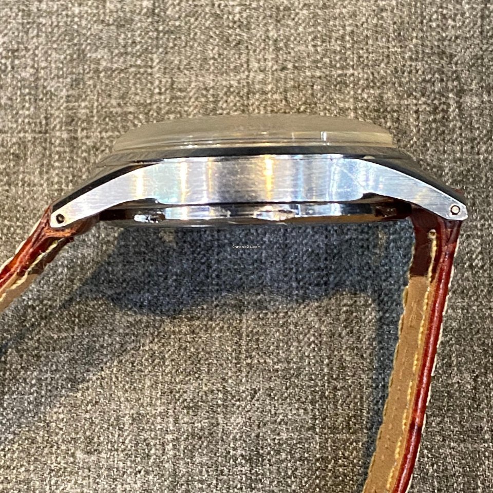 Breitling Mens watch Unisex Manual winding Steel 777 5