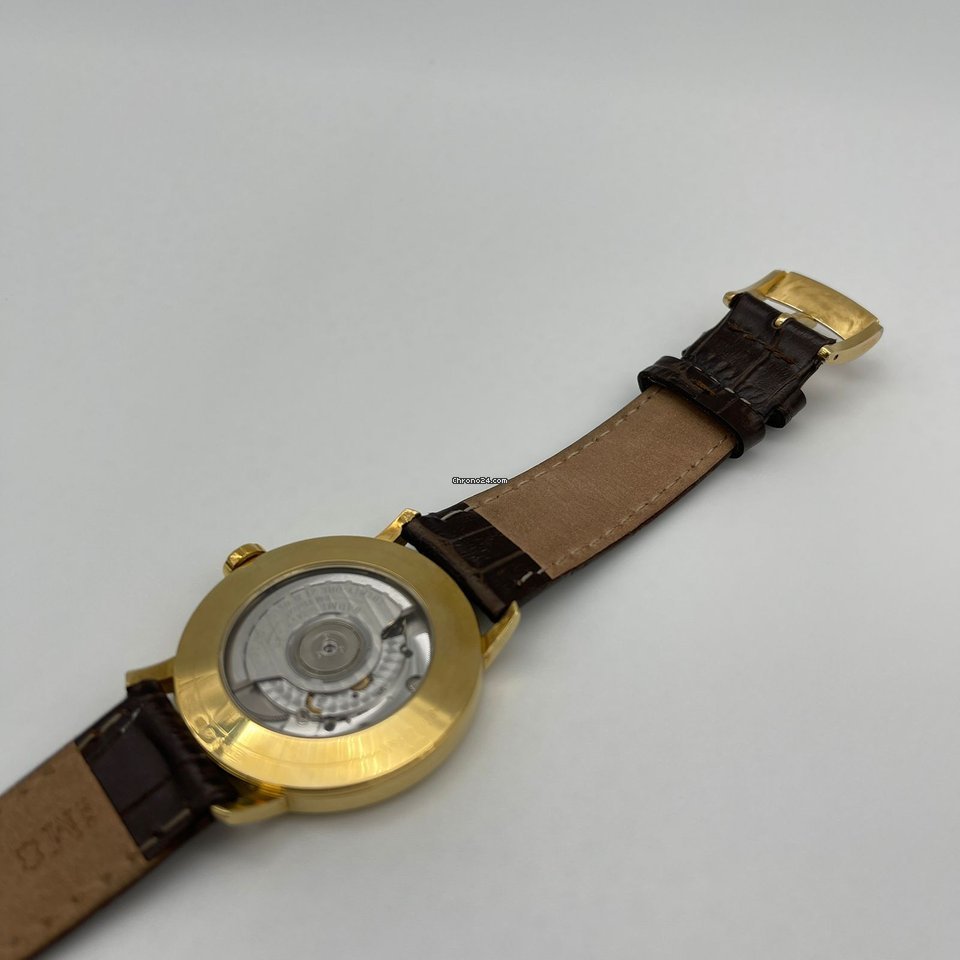 Baume & Mercier Classima Mens watch Unisex Automatic Yellow gold 65627 5