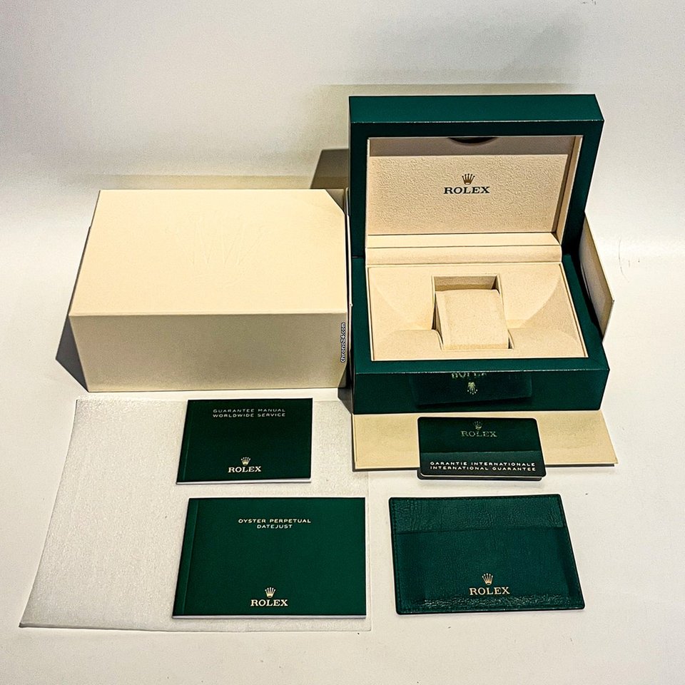 Rolex Lady-Datejust Womens watch Steel Automatic 279171-0009 5