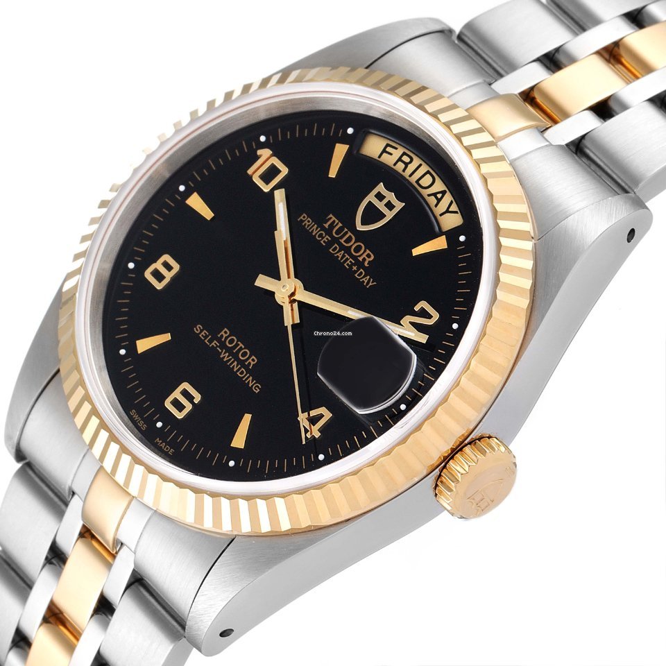 Tudor Mens watch Unisex Automatic Steel 76213 5