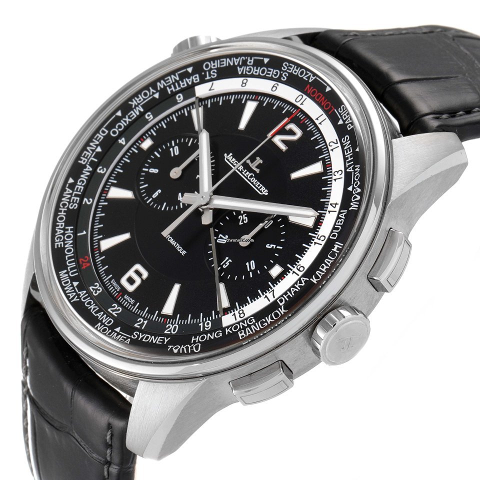 Jaeger-LeCoultre Polaris Mens watch Unisex Automatic Titanium Q905T470 5