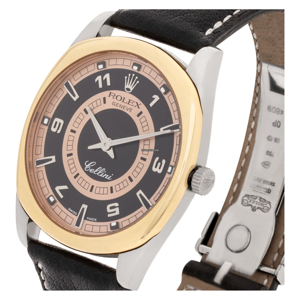 Rolex Cellini Danaos White gold Manual winding 4243 9 5