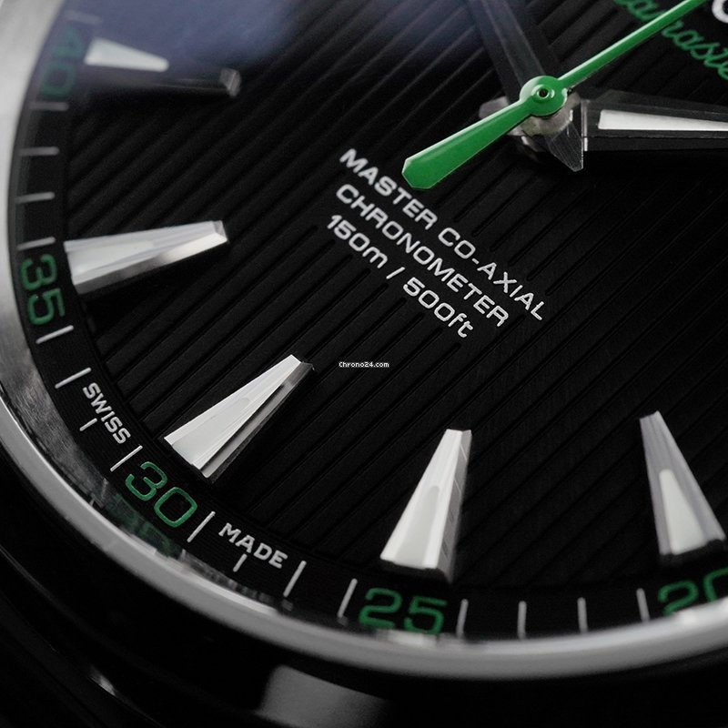 Omega Seamaster Aqua Terra Mens watch Unisex Steel 231.10.42.21.01.004 5