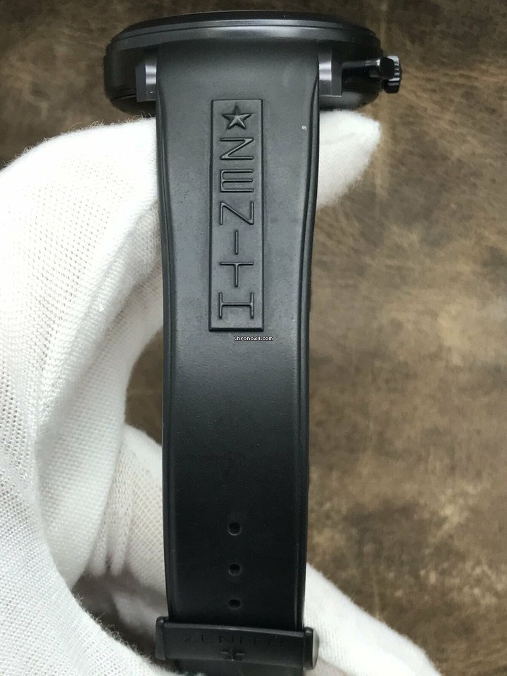 Zenith Automatic Titanium 96.0520.4021 5