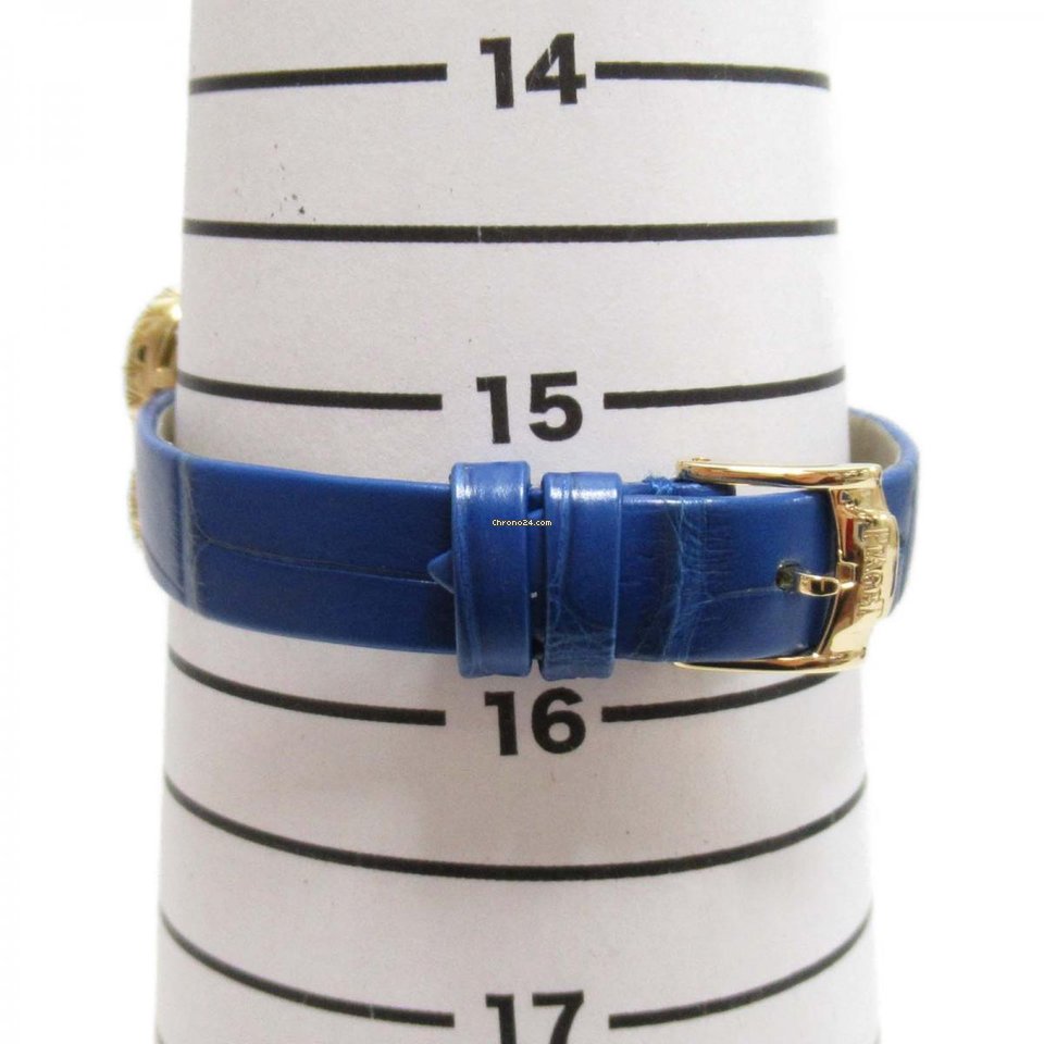 Piaget Womens watch Quartz Yellow gold 5285 5