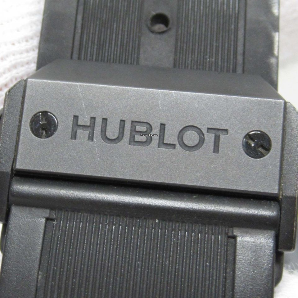 Hublot Spirit of Big Bang Mens watch Unisex Automatic 601.CI.0110.RX 5