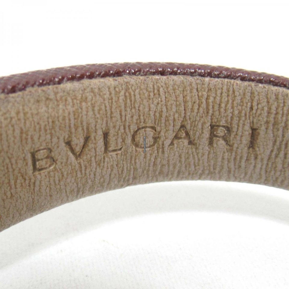 Bulgari B.Zero1 Womens watch Quartz Rose gold BZP23SG 5