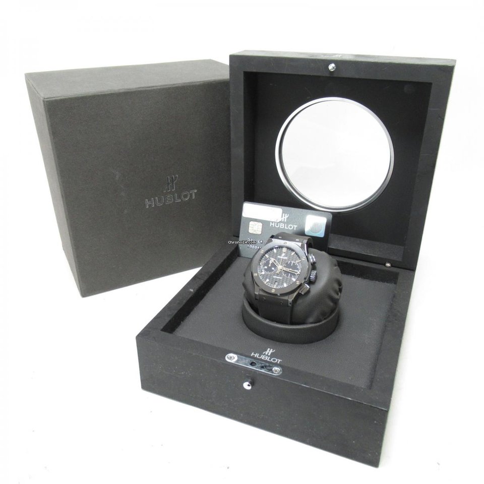 Hublot Classic Fusion Chronograph Mens watch Unisex Automatic 521.CM.1770.RX 5