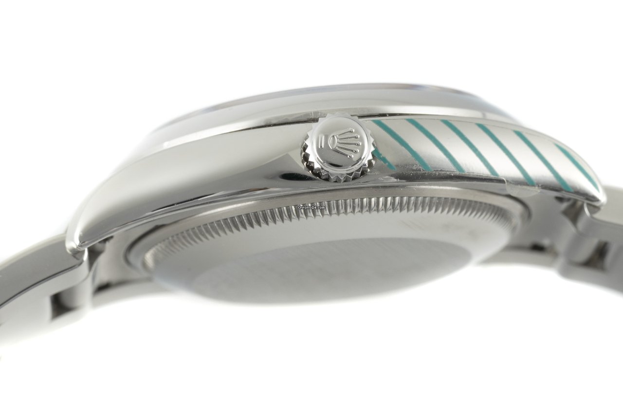 Rolex Air King Mens watch Unisex Steel Automatic 114200 5