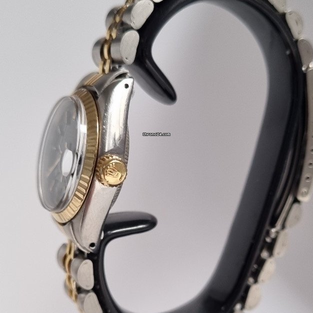 Rolex Womens watch Gold Steel Automatic 6900 5