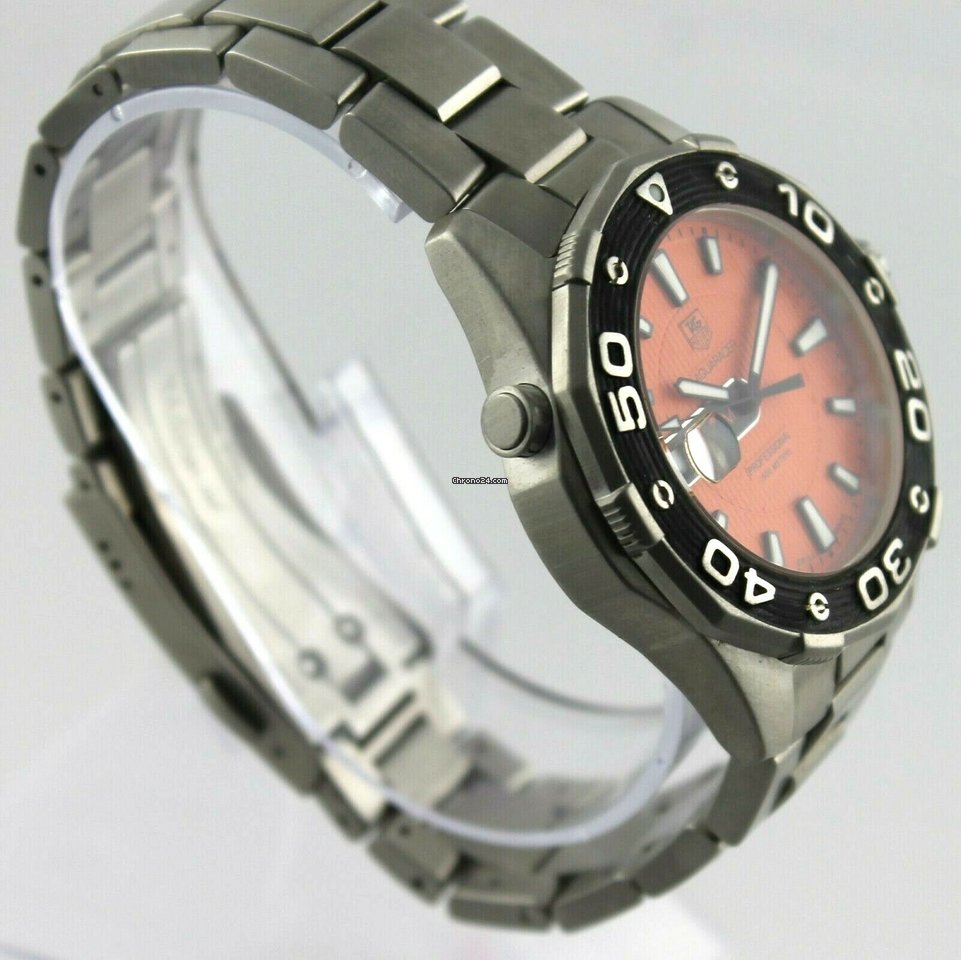 TAG Heuer Aquaracer 500M Quartz Steel WAJ1113.BA0870 5