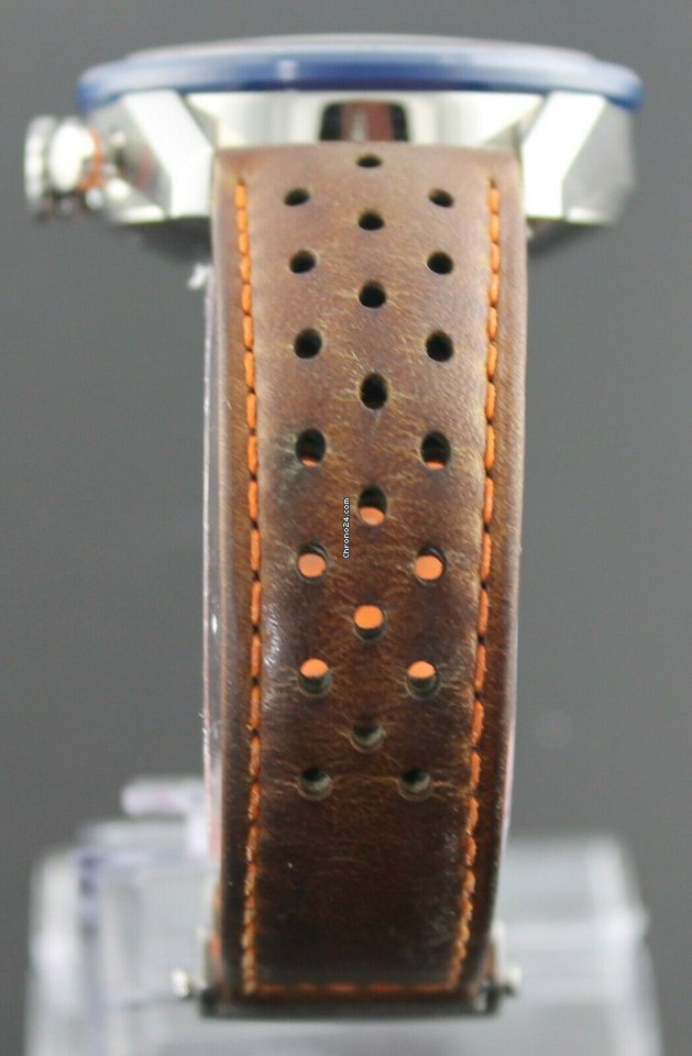 TAG Heuer Carrera Automatic Steel CBM2112.FC6455 5