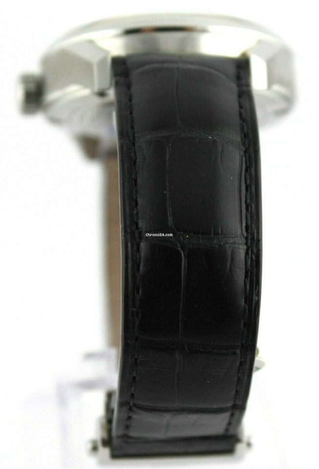 TAG Heuer Carrera Calibre 8 Automatic Steel WAR5010-FC6266 5