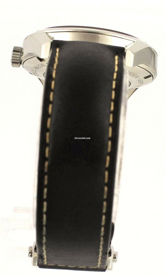 TAG Heuer Carrera Calibre 5 Mens watch Unisex Automatic Steel WV211A.FC6202 5
