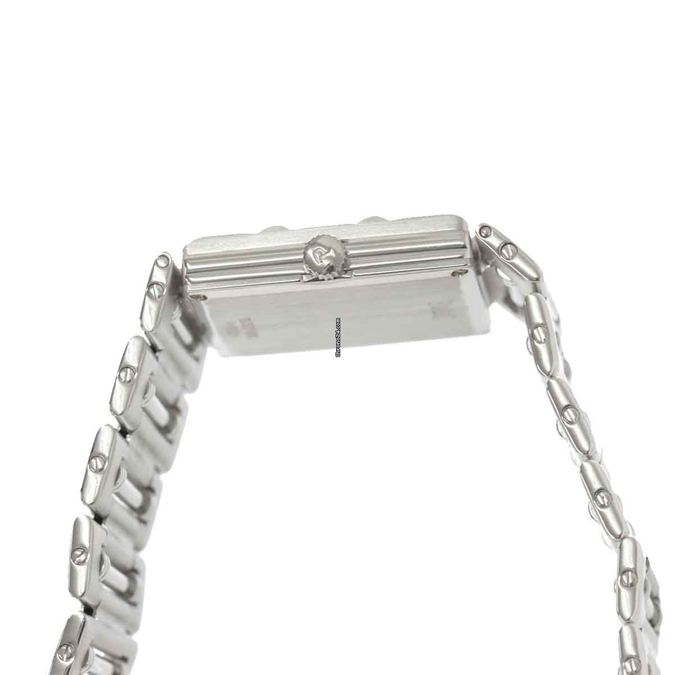 Piaget Mens watch Unisex Manual winding White gold 91317 5
