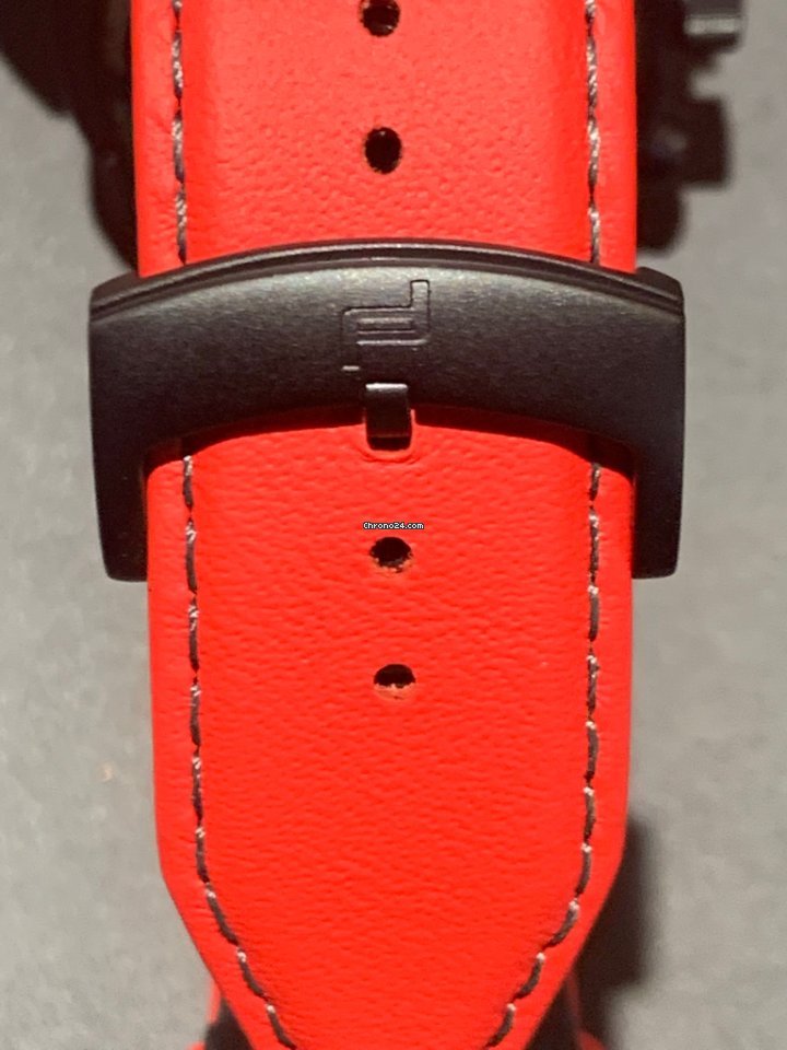 Porsche Design Chronotimer Mens watch Unisex Automatic Titanium 6014.0001 5