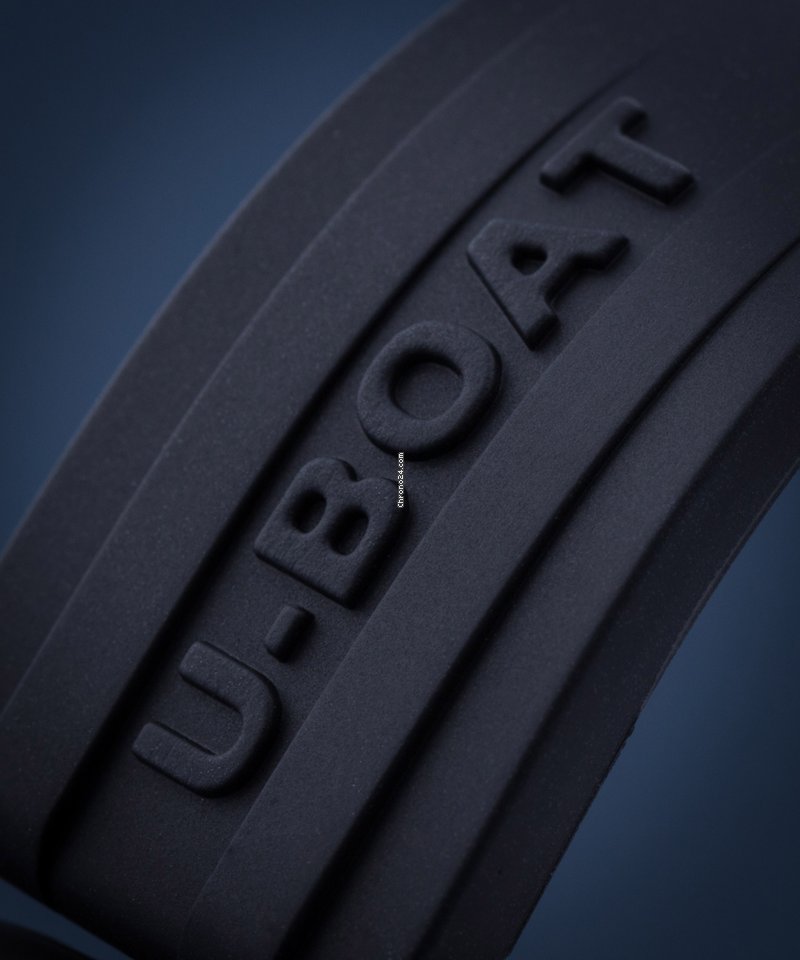 U-Boat Mens watch Unisex Quartz Steel 8702 5