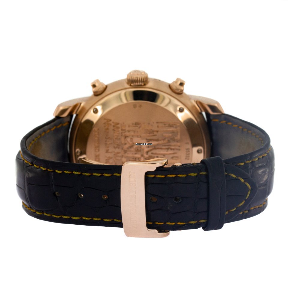 Audemars Piguet Jules Audemars Mens watch Unisex Automatic Rose gold 26094OR.OO.D002CR.01 5