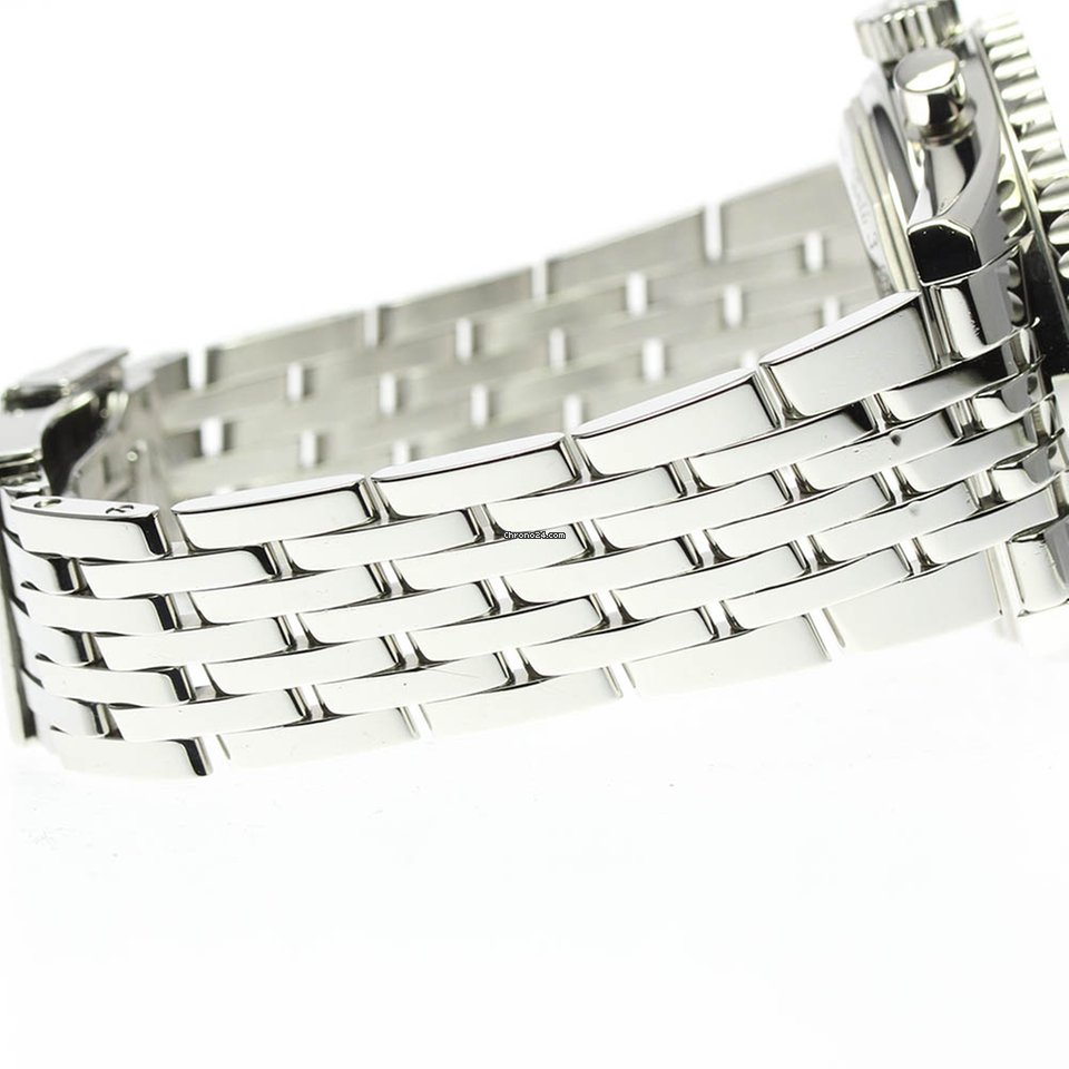 Breitling Mens watch Unisex Automatic Steel AB0131 5