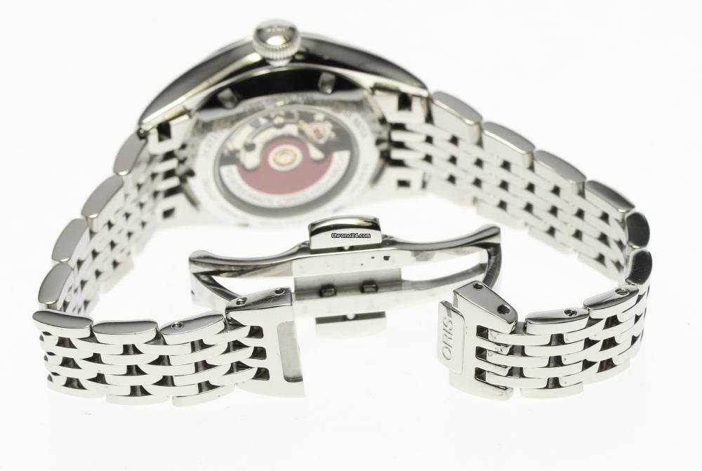 Oris Artelier Date Womens watch Automatic Steel 01 561 7722 4051-07 8 14 79 5