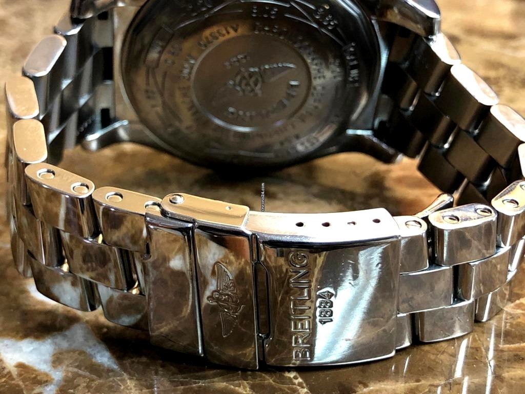 Breitling Super Avenger Steel A1337011 B682 5