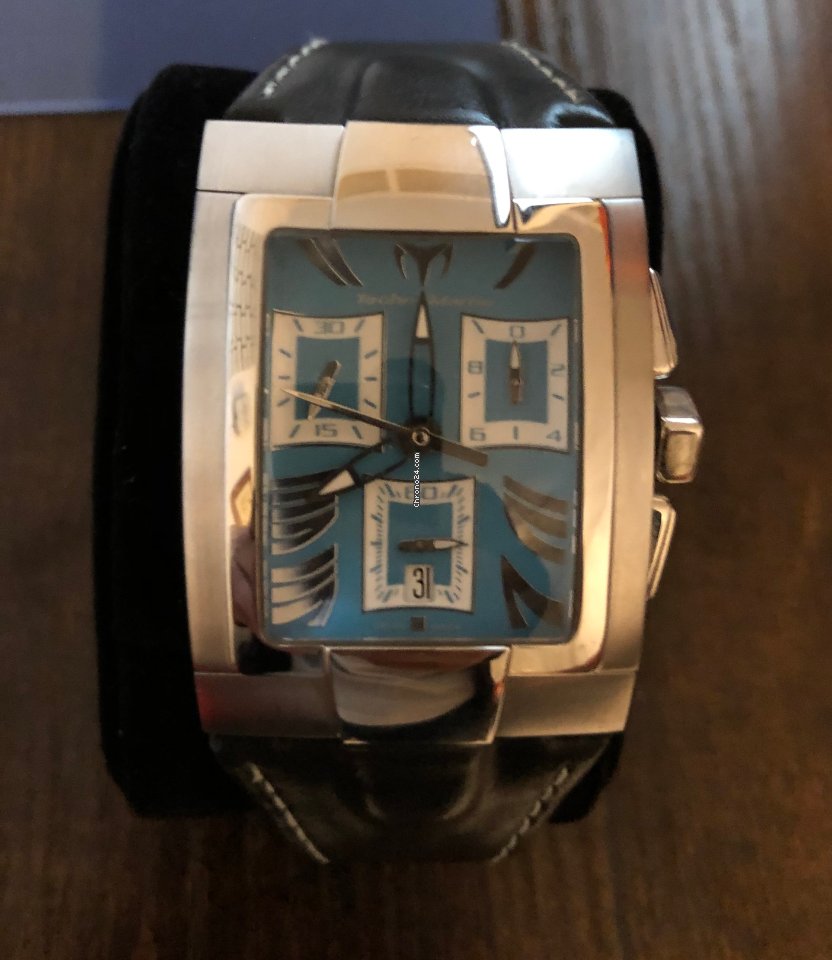 Technomarine Mens watch Unisex Quartz Steel XSCM01 5