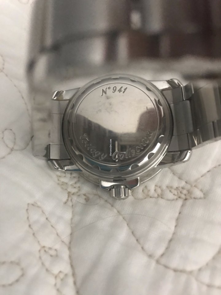 Blancpain Fifty Fathoms Mens watch Unisex Automatic Steel 2250-1130-71 5