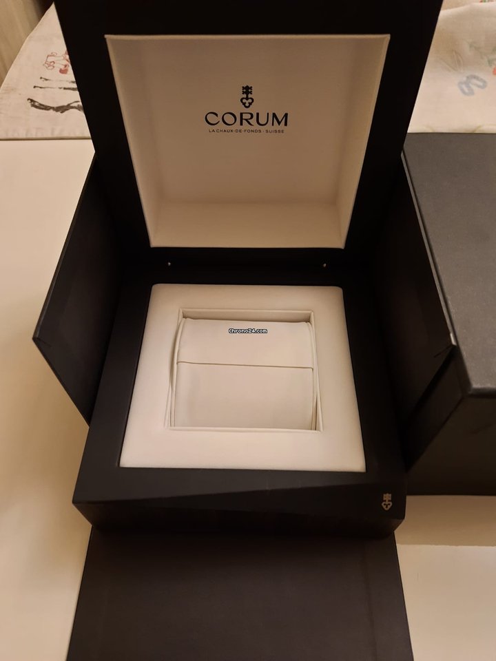 Corum Admirals Cup Womens watch Automatic 400.100.20 V200 BL12 5