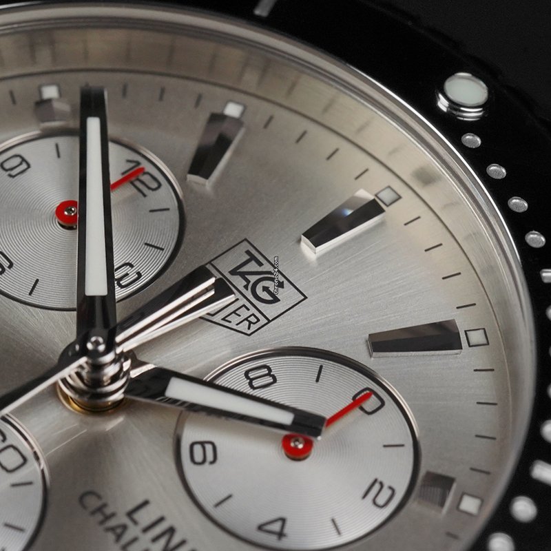 TAG Heuer Link Quartz Mens watch Unisex Quartz Steel CJ1113 5