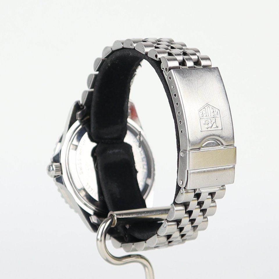 TAG Heuer Mens watch Unisex Quartz Steel 980.613B 5