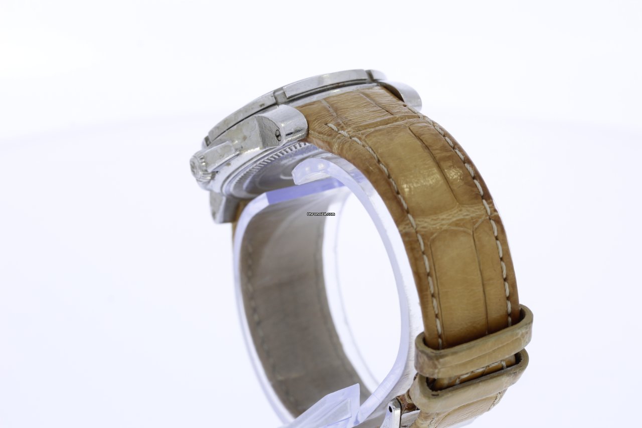 Baume & Mercier Capeland Womens watch Quartz Steel MOA08381 5