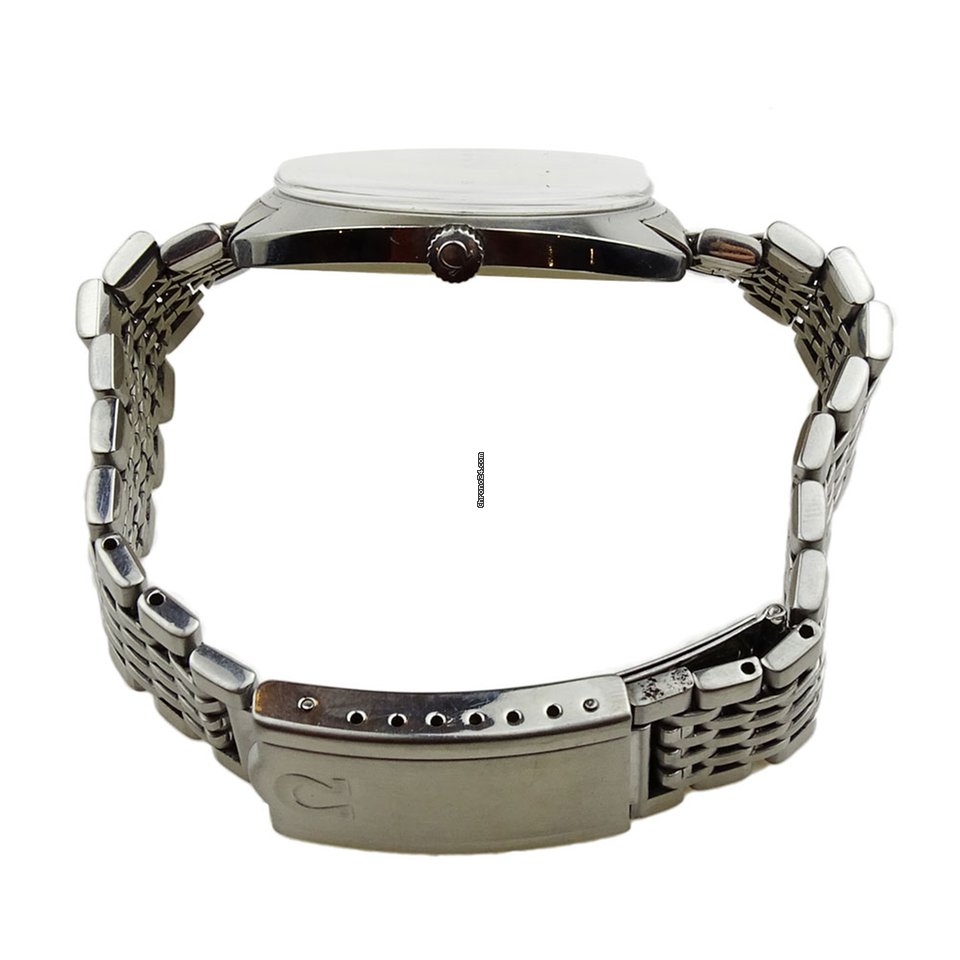 Omega Seamaster Mens watch Unisex Manual winding Steel 135.017SP 5