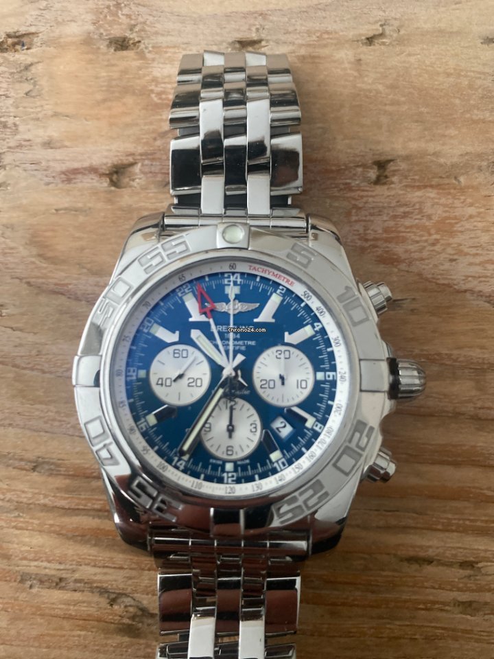 Breitling Chronomat GMT Automatic Steel AB041012 C834 383A 5