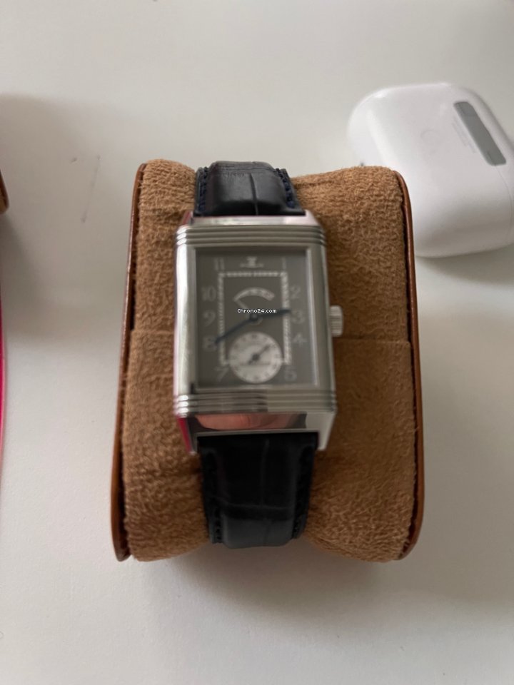 Jaeger-LeCoultre Reverso Mens watch Unisex Manual winding Platinum Q2176440 5