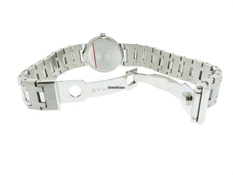 Bulgari Bulgari Womens watch Quartz Steel BB23SSD 5