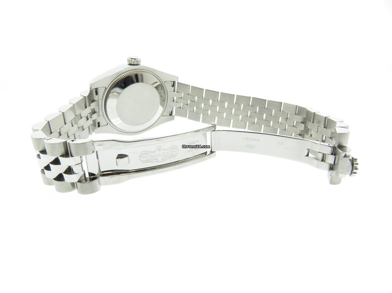Rolex Datejust 31 Mens watch Unisex Steel Automatic 178274NG 5