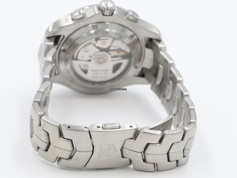 TAG Heuer Link Mens watch Unisex Automatic Steel CJF211A.BA0594 5