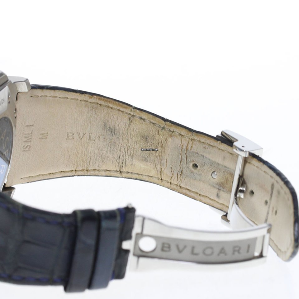 Bulgari Octo Mens watch Unisex Automatic Steel BGO41SCH 5