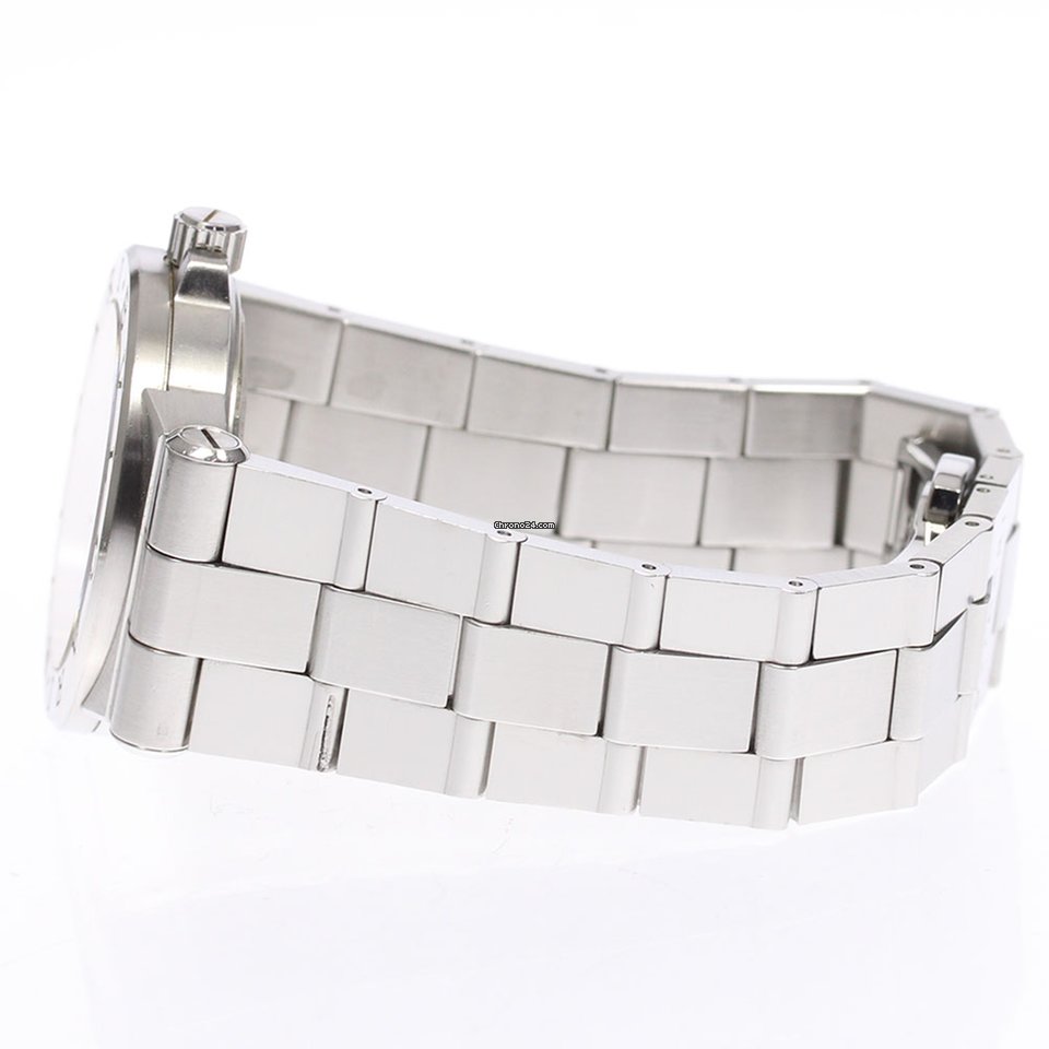 Bulgari Diagono Mens watch Unisex Automatic Steel DG35S 5