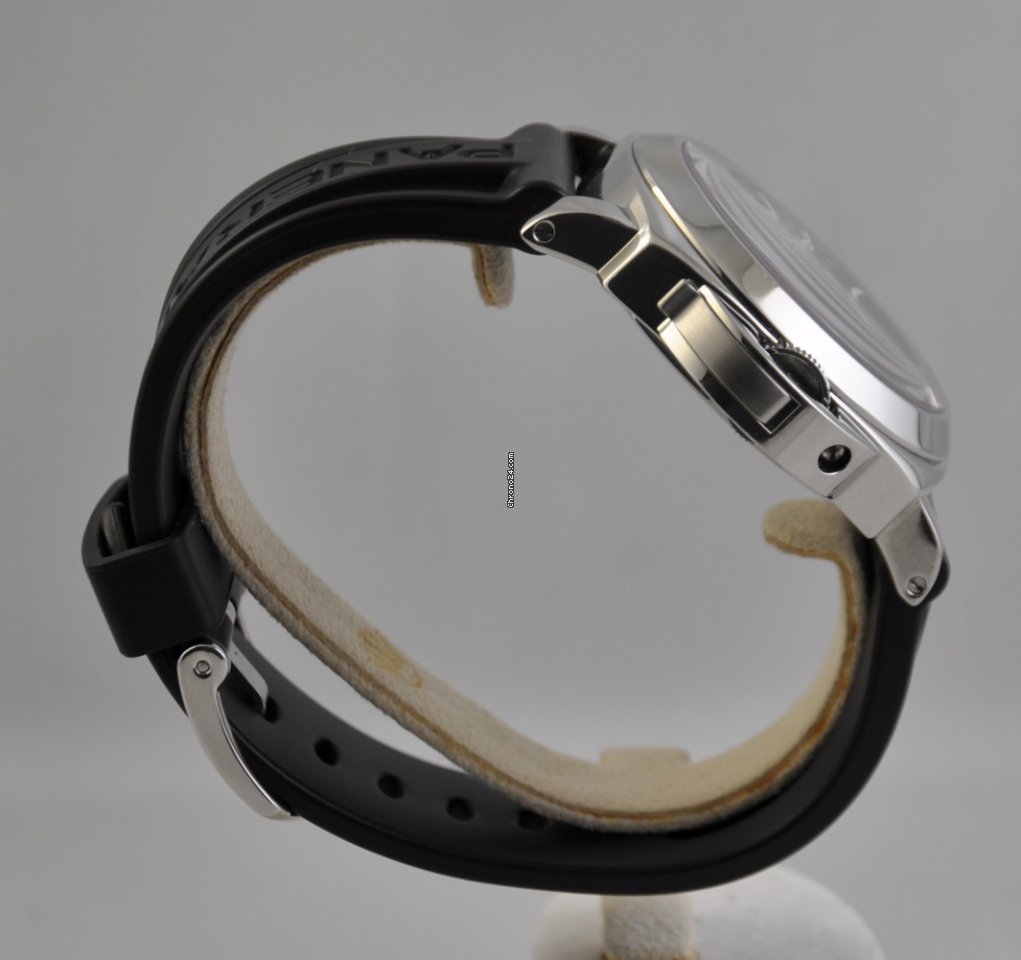 Panerai Luminor Marina Mens watch Unisex Manual winding Steel PAM 00022 5