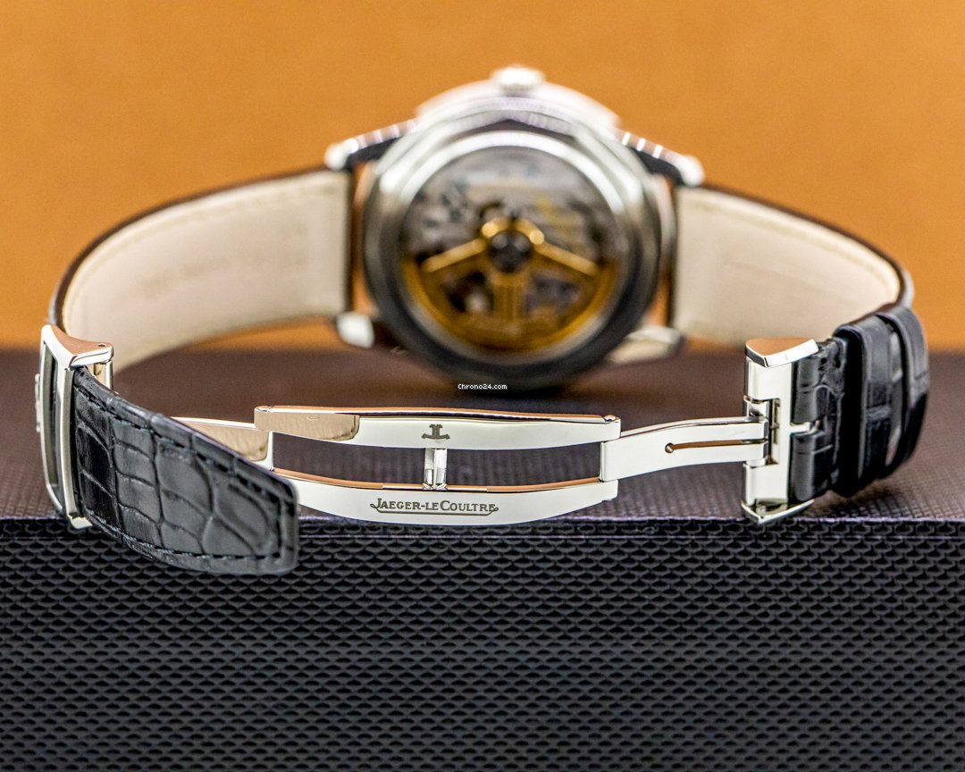 Jaeger-LeCoultre Geophysic True Second Mens watch Unisex Automatic Steel Q8018420 5