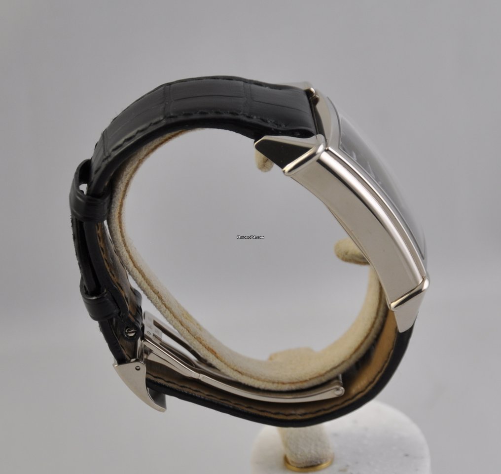 Girard Perregaux Vintage 1945 Mens watch Unisex Automatic White gold 2580 5