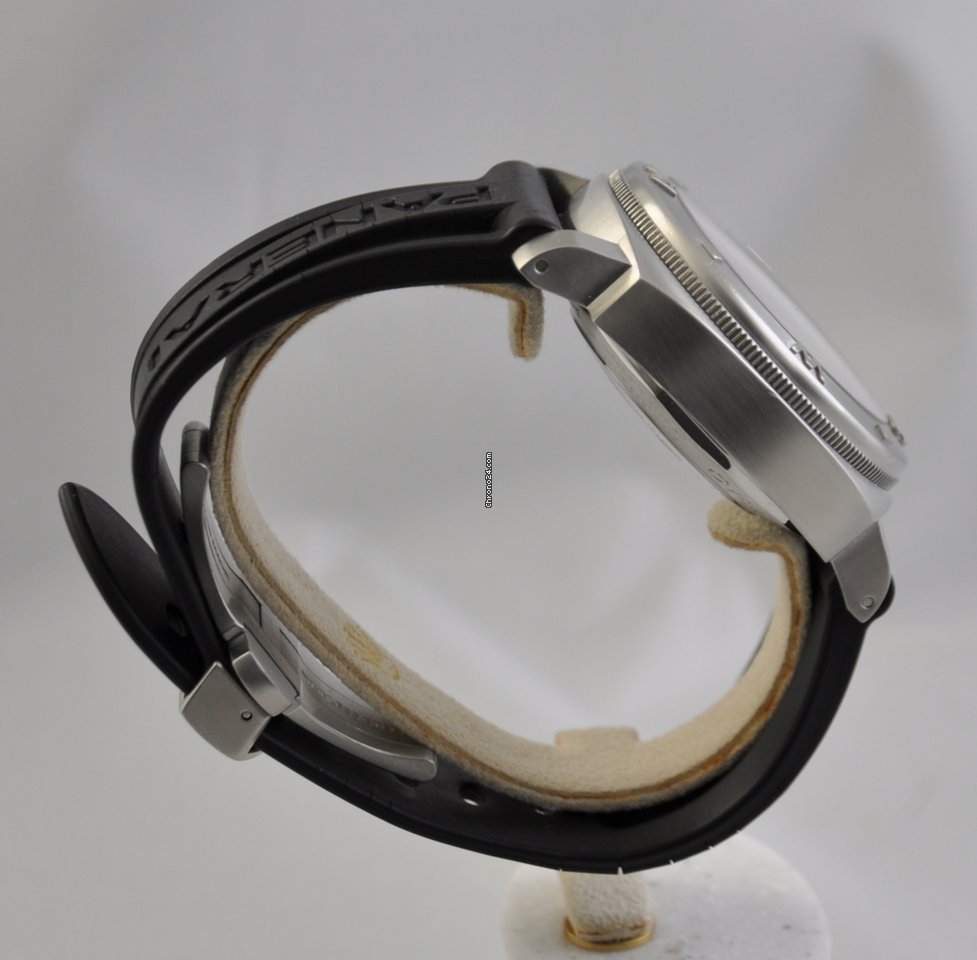 Panerai Mens watch Unisex Automatic Steel PAM 00186 5