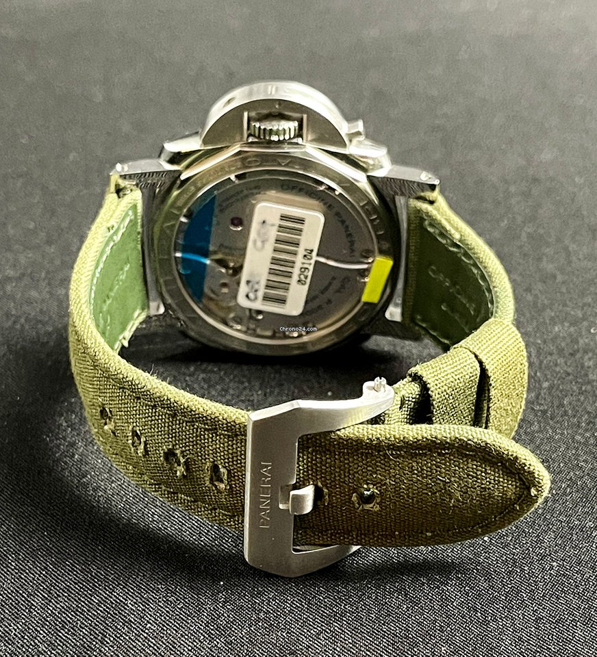 Panerai Special Editions Mens watch Unisex Manual winding Steel 1950 PAM606 5