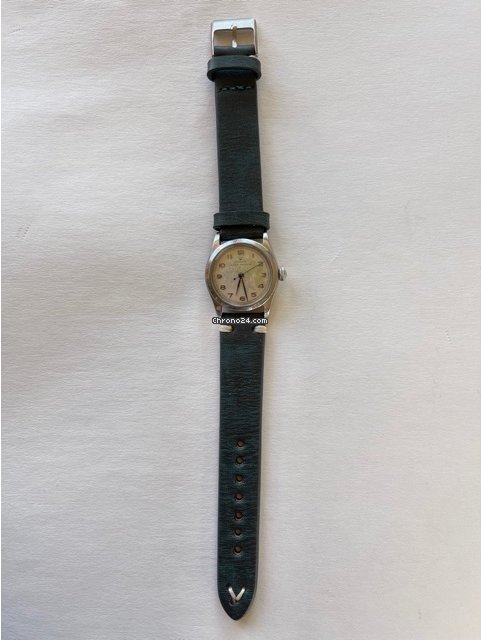 Rolex Oyster Mens watch Unisex Steel Manual winding 4220 5