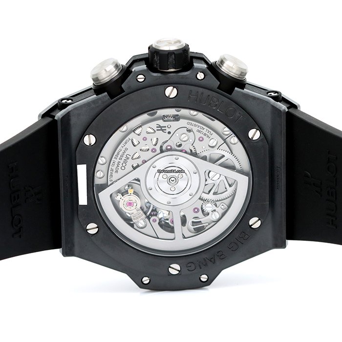 Hublot Big Bang Unico Automatic Ceramic 411.C.1170.RX 5