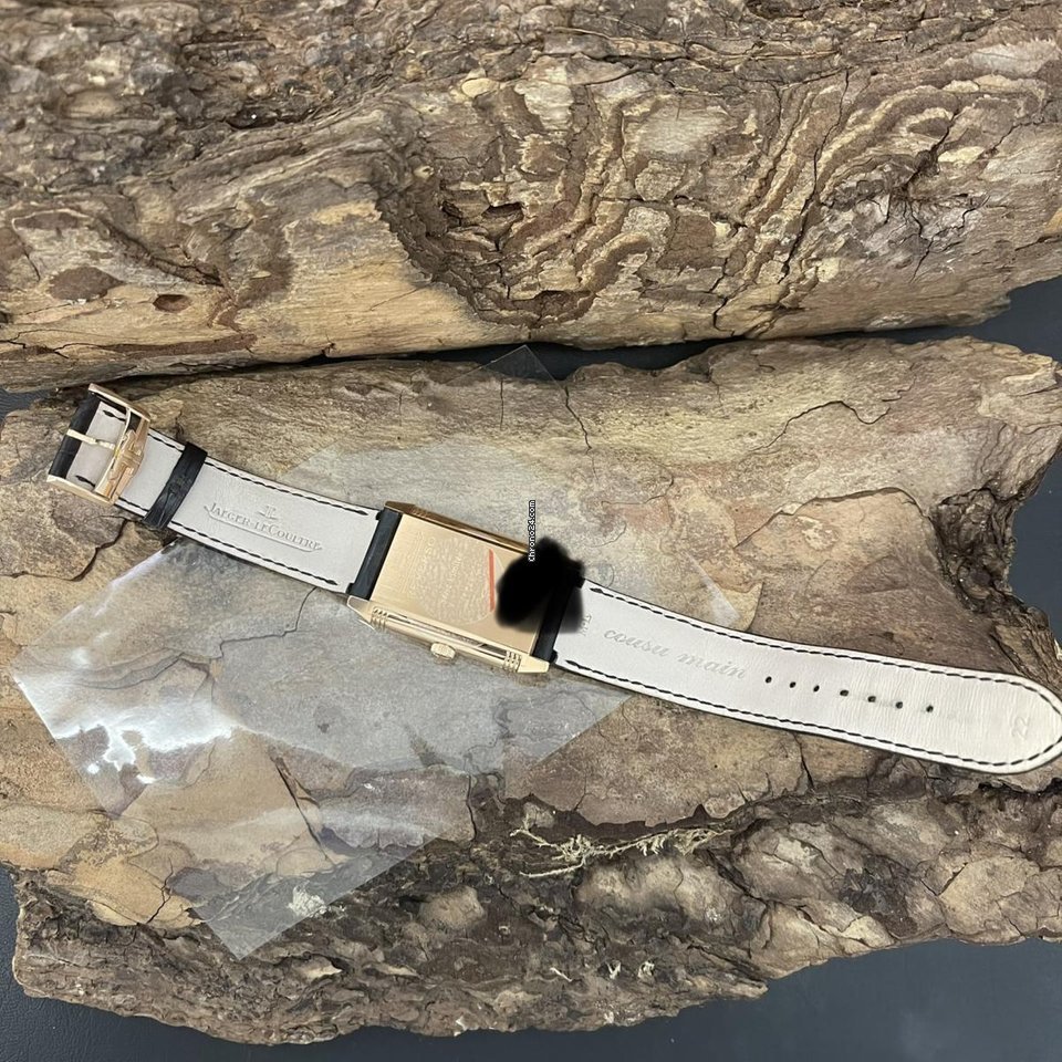 Jaeger-LeCoultre Reverso Automatic Rose gold 273.2.62 5