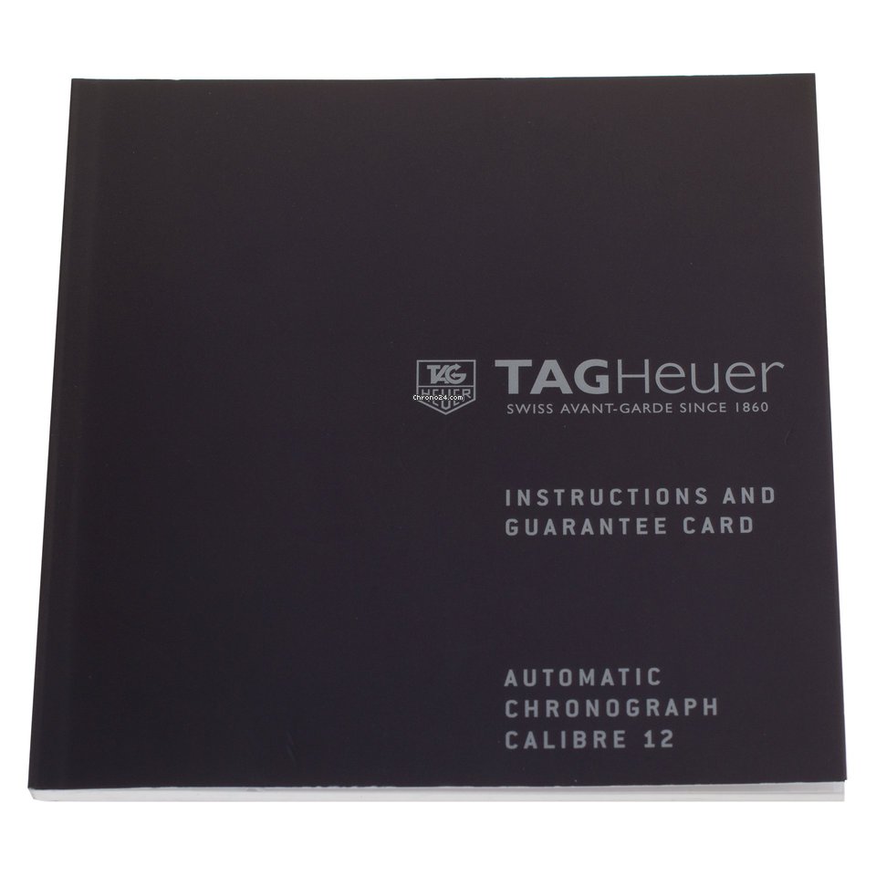 TAG Heuer Monaco Calibre 12 Mens watch Unisex Automatic Steel CAL2113 5