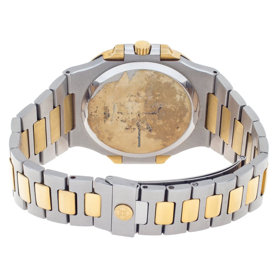 Patek Philippe Nautilus Mens watch Unisex Automatic 3700 11 5